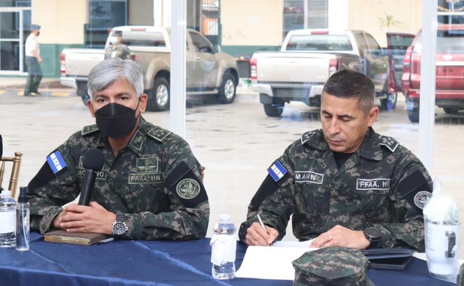 Las Fuerzas Armadas se comprometieron a robuscecer la vigilancia y el respeto a la ley en aras de las elecciones generales.