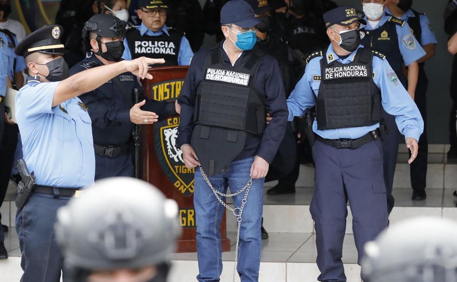 El expresidente enfrenta “cargos de peso” por parte de la Fiscalía de Estados Unidos.