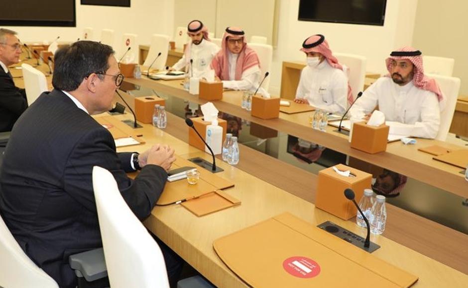 Gestionan oportunidades de trabajo para hondureños en Arabia Saudita