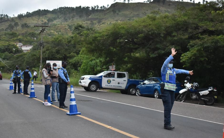 Reforzarán operativos durante el fin de semana ante ola de accidentes viales