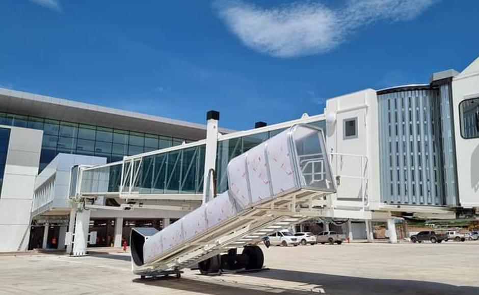 El Aeropuerto de Comayagua (XPL) o Aeropuerto Internacional de Palmerola se encuentra en la etapa final previo al inicio de operaciones.
