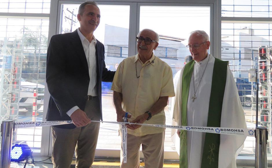 Bomohsa inaugura sucursal principal enfocados en la consolidación