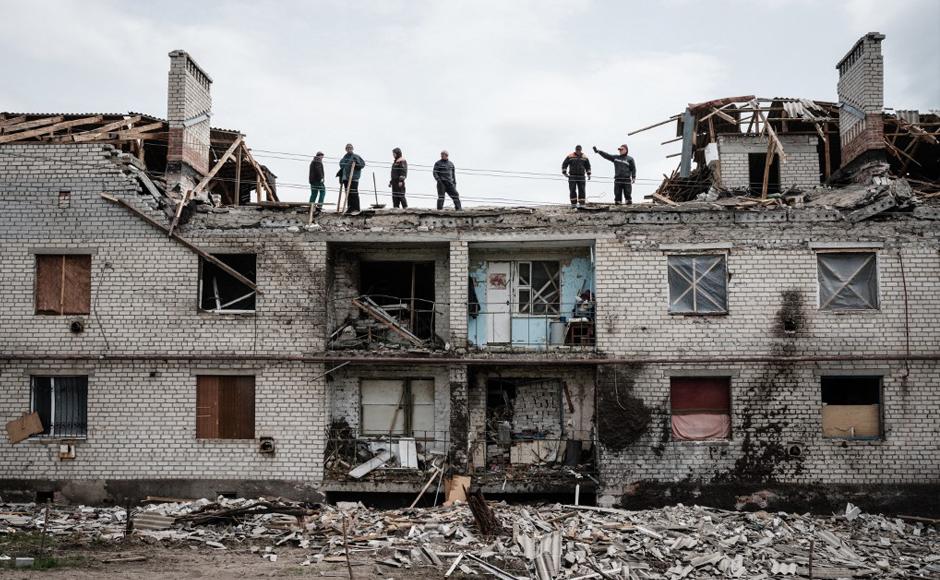 Ucrania denuncia ante la ONU “lista interminable” de atrocidades cometidas por Rusia