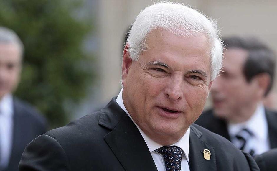 Expresidente Martinelli rechaza vínculos con coimas de la española FCC en Panamá