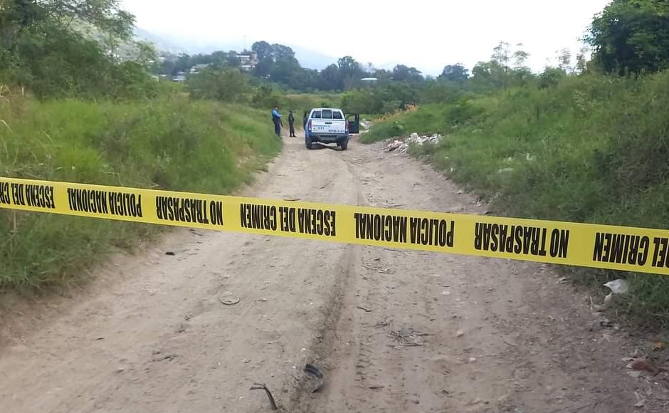 Matan a dos hombres en distintos lugares de Choloma