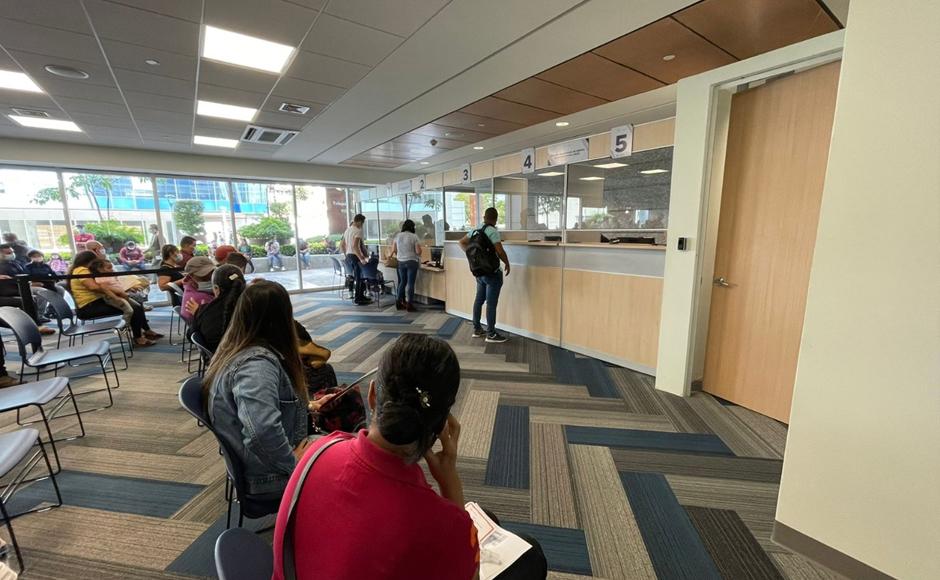 En Honduras: 209,142 pasaportes se han emitido en lo que va de 2021