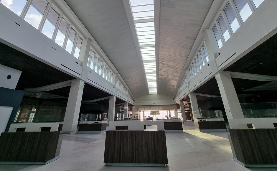 Para el turismo, Palmerola es un sueño hecho realidad