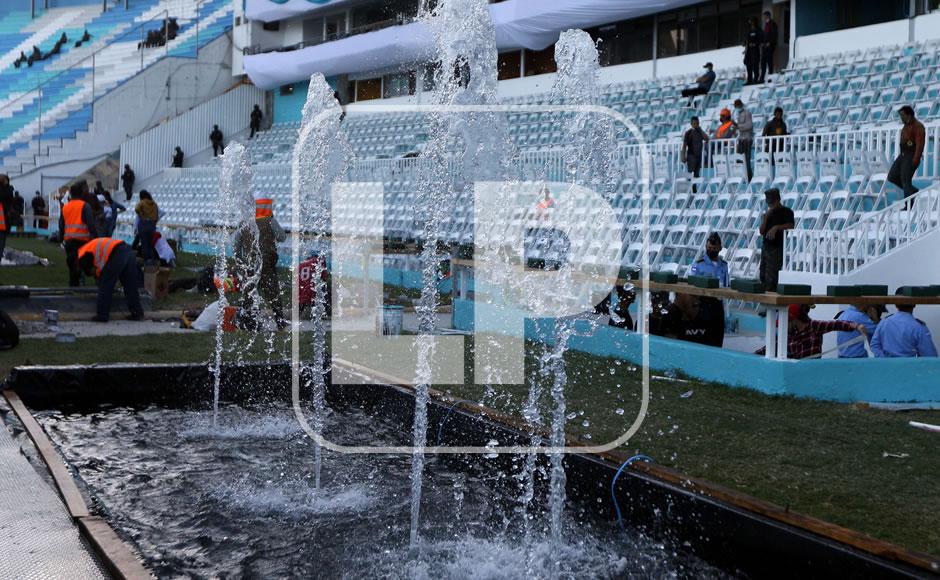 Más de 26,000 personas serán testigos de honor en la toma de Xiomara Castro