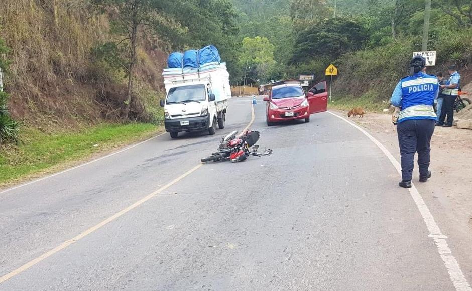 Honduras: unos 3,000 heridos dejaron accidentes viales al cierre de 2021