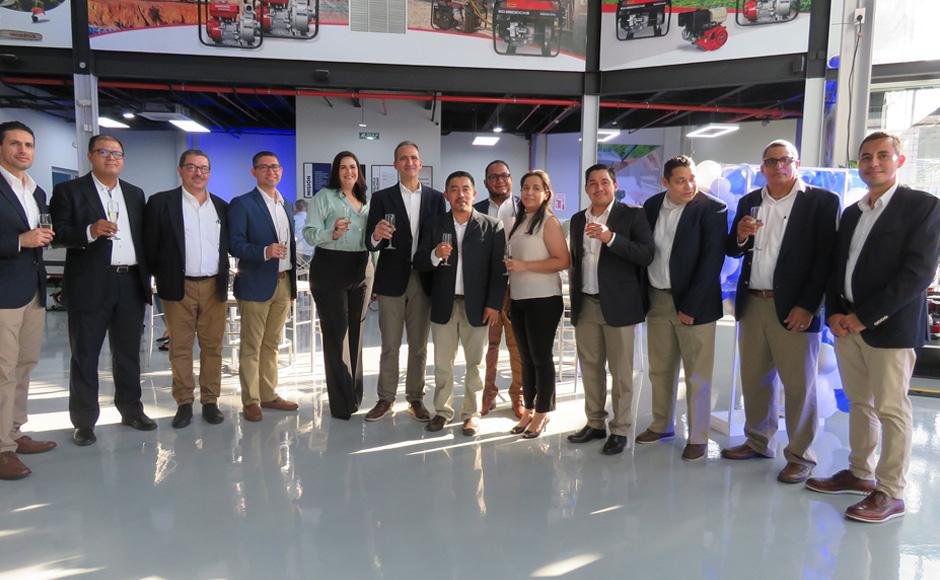 Bomohsa inaugura sucursal principal enfocados en la consolidación