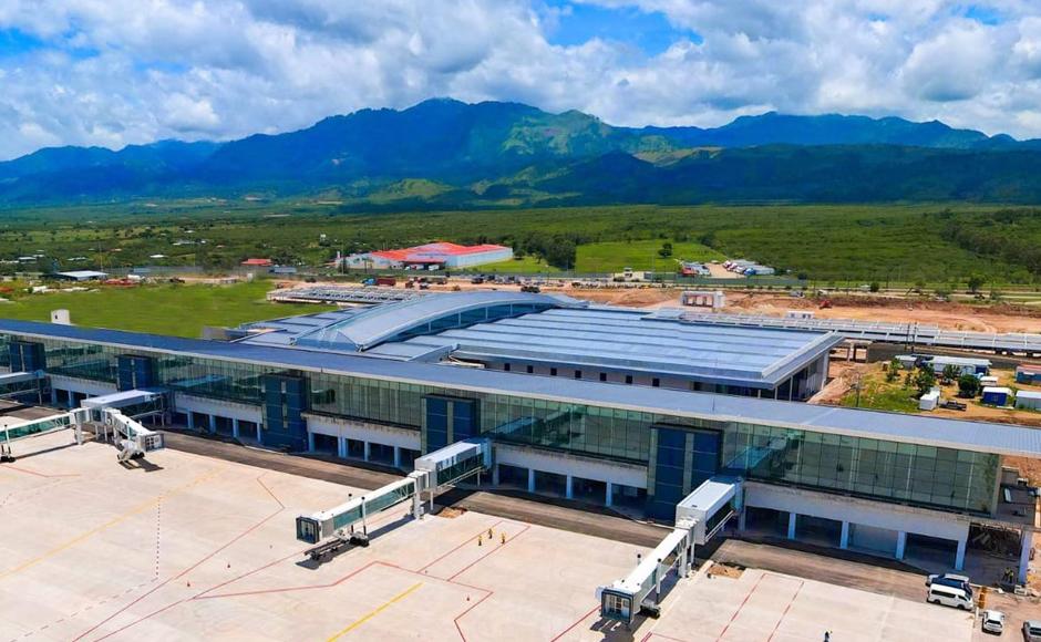 Para el turismo, Palmerola es un sueño hecho realidad