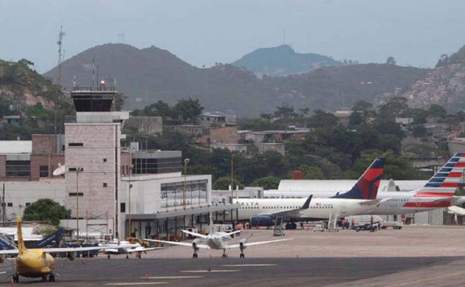 Hoy es el último día de vuelos internacionales en el aeropuerto Toncontín