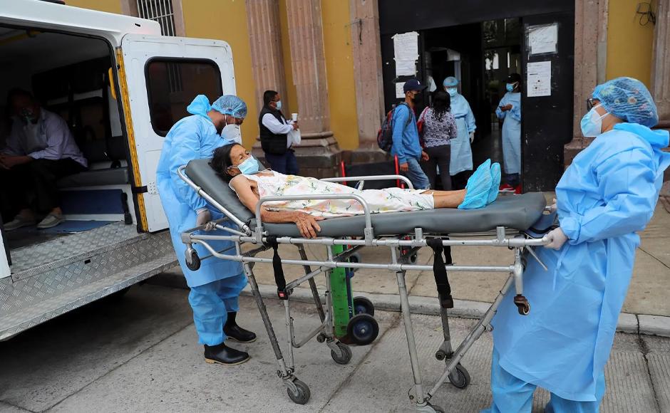 Honduras registra 792 nuevos contagios y siete muertes más por la covid-19