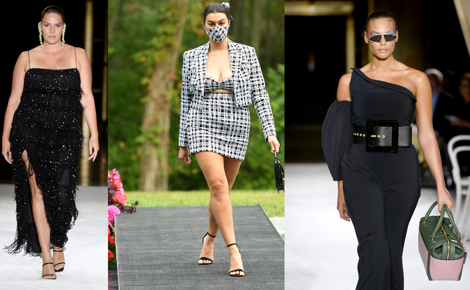 Cómo vestir si eres chica “curvy”