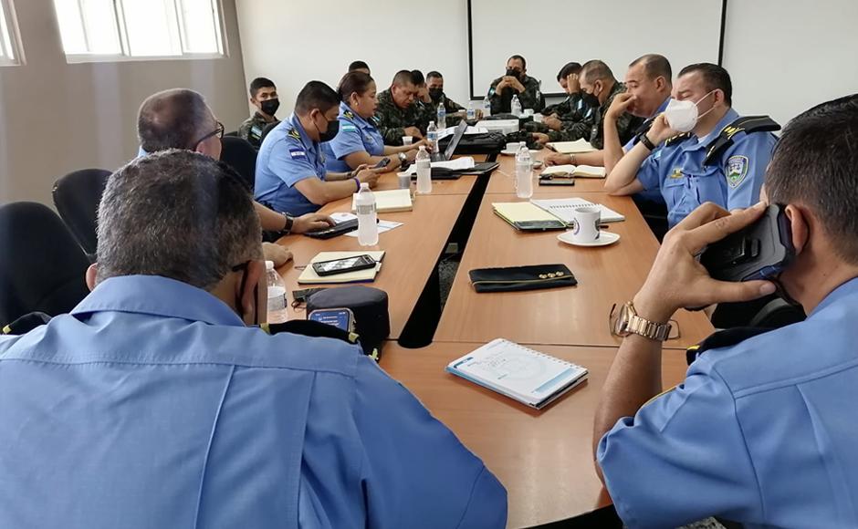 Policía planifica nuevas medidas ante ola de violencia en el Distrito Central