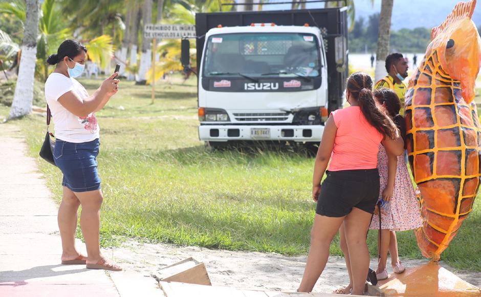Los turistas deben continuar aplicando las medidas de bioseguridad para evitar masivos contagios.