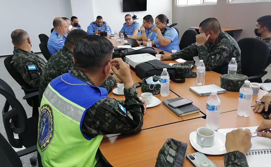 Entre las principales medidas están las acciones encubiertas, patrullajes, registros y saturaciones.