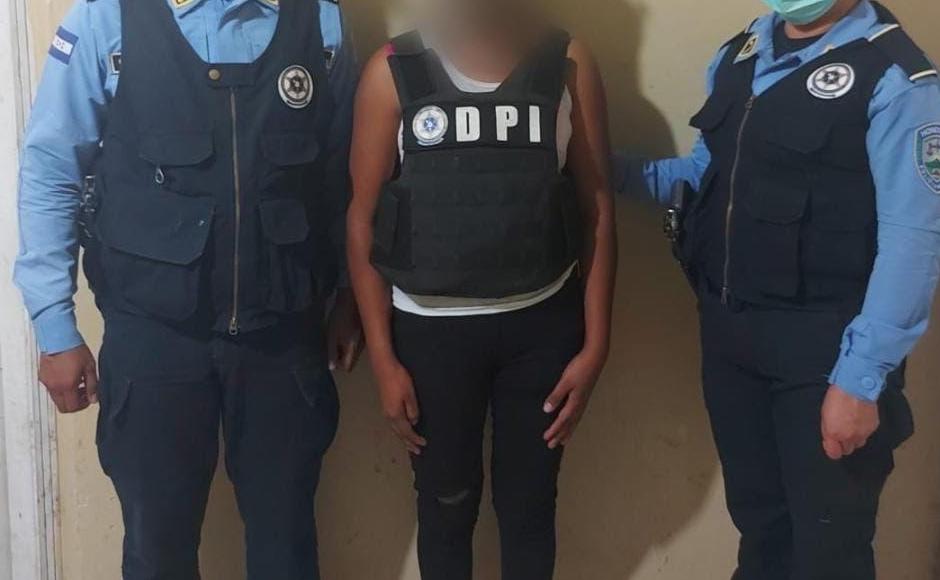 Atrapan a hondureña tras fingir secuestro y pedir a su familia pago de un millón de lempiras