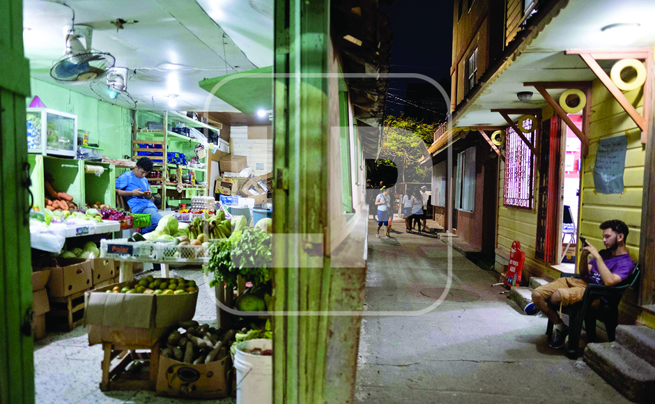 Comercio de Guanaja pide un rescate económico