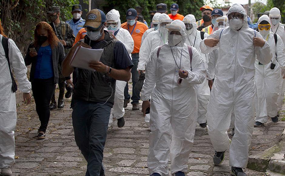 El próximo lunes arranca Operación Tornado en todo Cortés