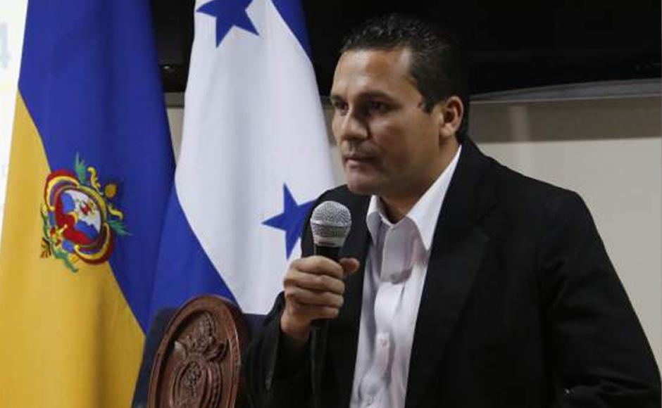 Cárlenton Dávila formará parte del equipo de trabajo del nuevo alcalde de Tegucigalpa, Jorge Aldana.