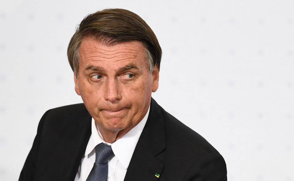 Juez del Supremo ordena otra investigación contra Bolsonaro por noticias falsas