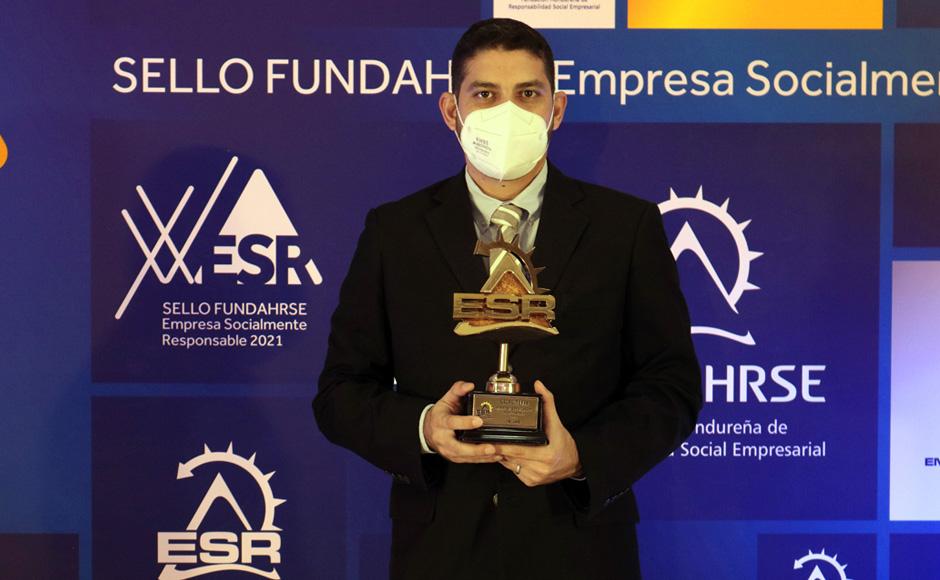 Grupo Terra es reconocida como Empresa Socialmente Responsable por 13 años consecutivos