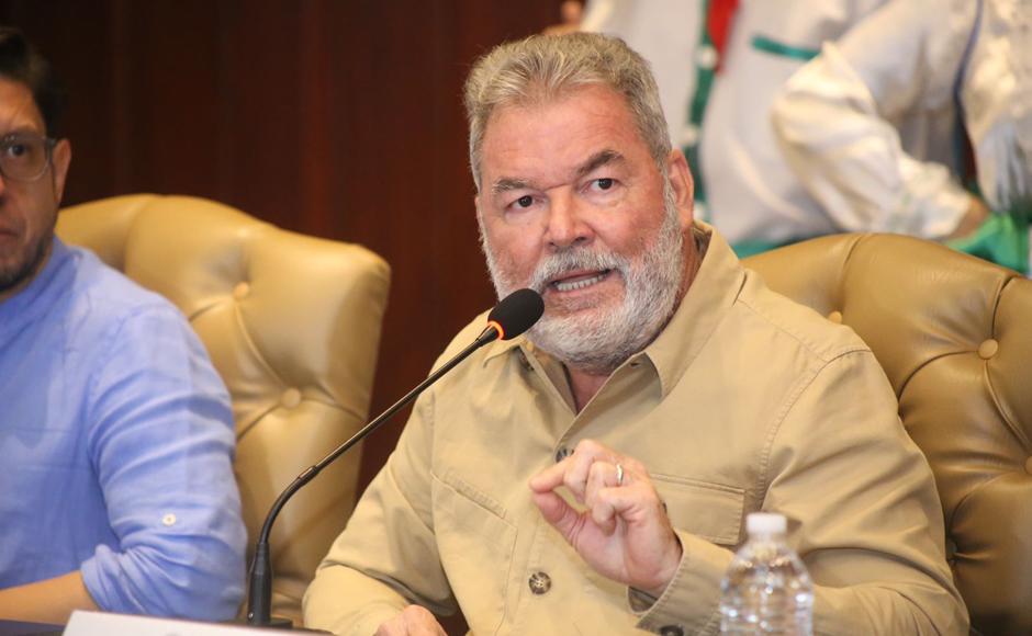Alcalde Roberto Contreras: “La Feria Juniana es la reactivación económica de más de 50 mil emprendedores de San Pedro Sula”