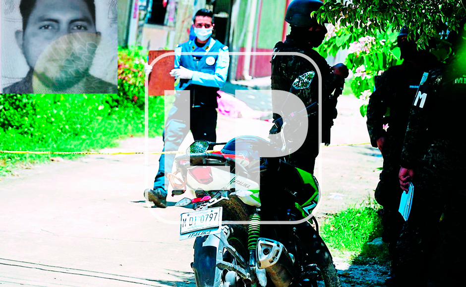 Delincuentes mataron a vendedor de recargas cuando estaba atendiendo una pulpería