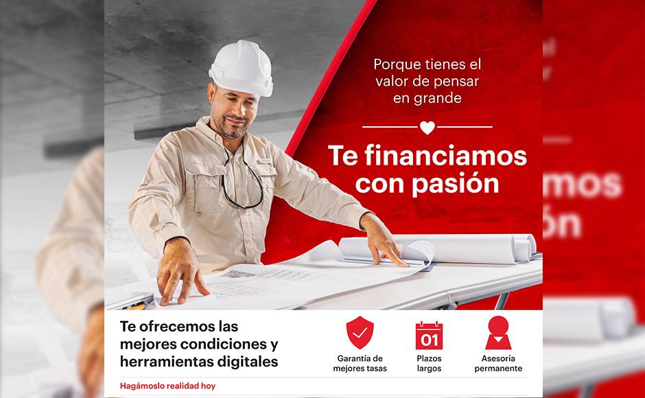BAC Credomatic lanza la campaña “Te Asesoramos con Pasión” impulsando sus préstamos empresariales