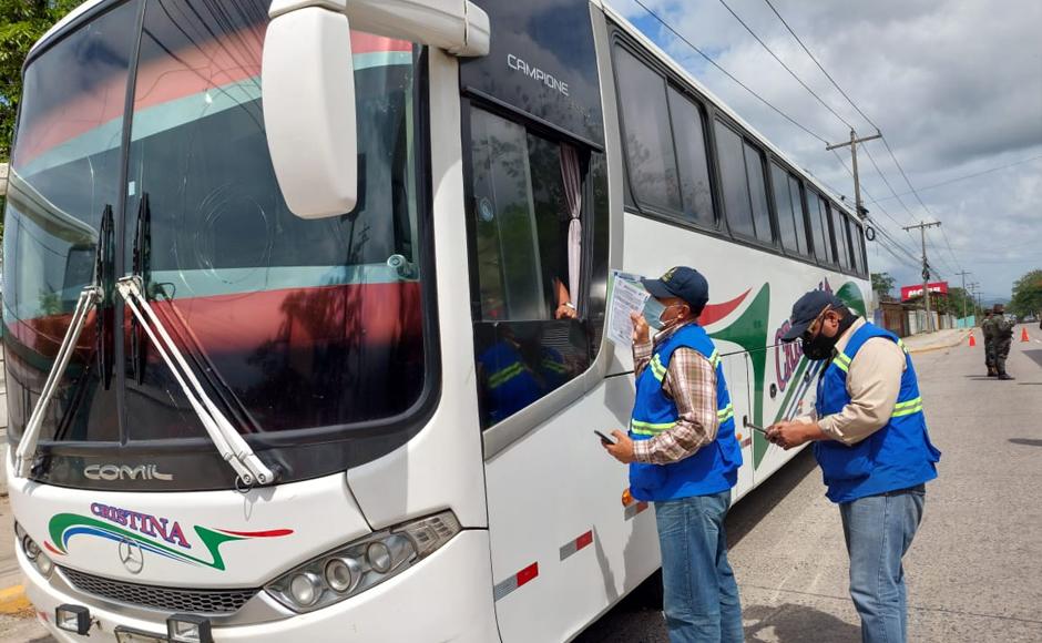 Refuerzan operativos en atención a denuncias contra el rubro del transporte