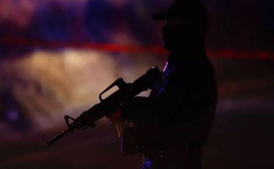 El hecho se registró en la localidad de Las Tinajas, según el reporte de las autoridades.