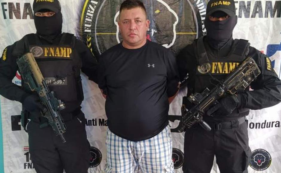 En cárcel de La Ceiba seguirá colombiano que llevaba más de un millón de lempiras