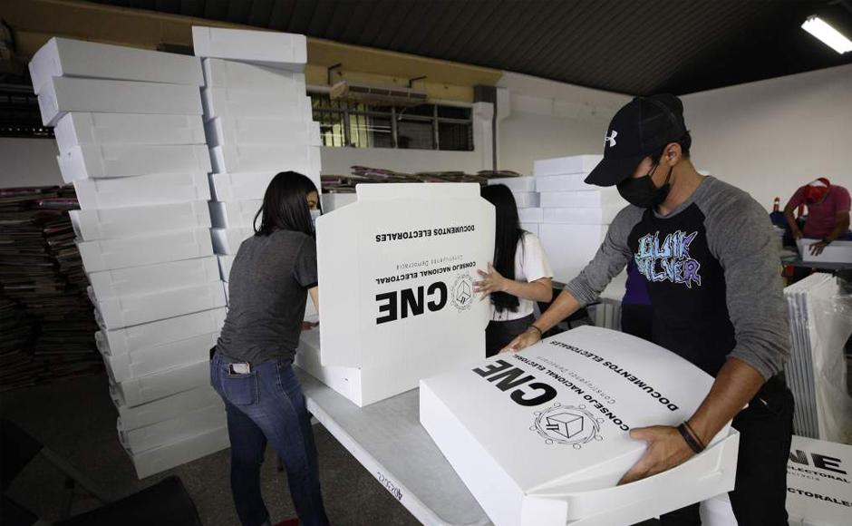 Honduras: solo 64% de aspirantes de las elecciones primarias rindió cuentas