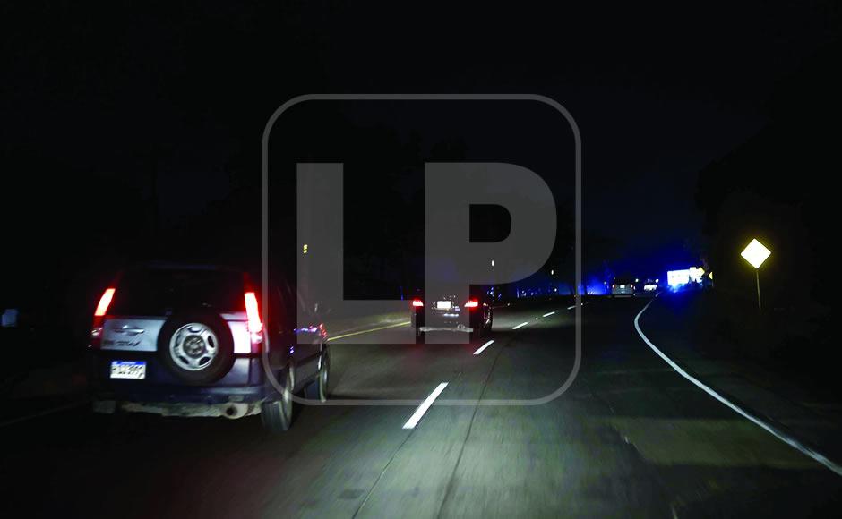 Comercio y turismo, los más afectados por carretera entre SPS y Puerto Cortés