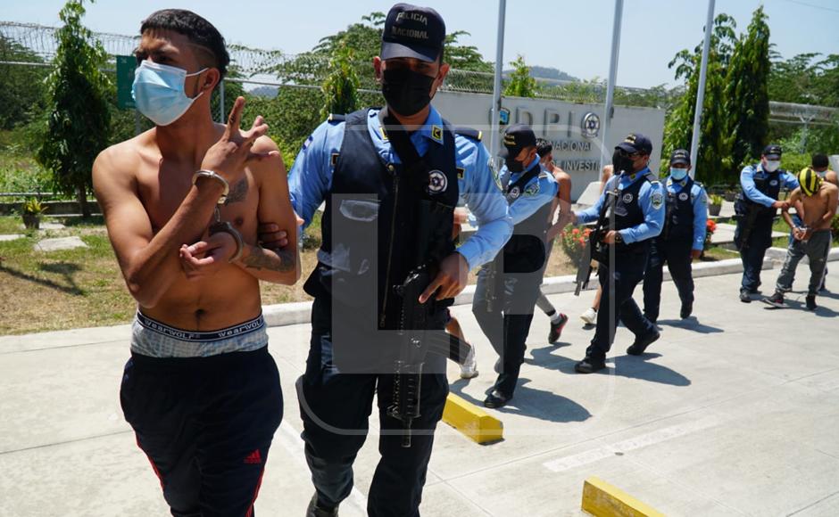 Son investigados por múltiples delitos suscitados en el norte del país.