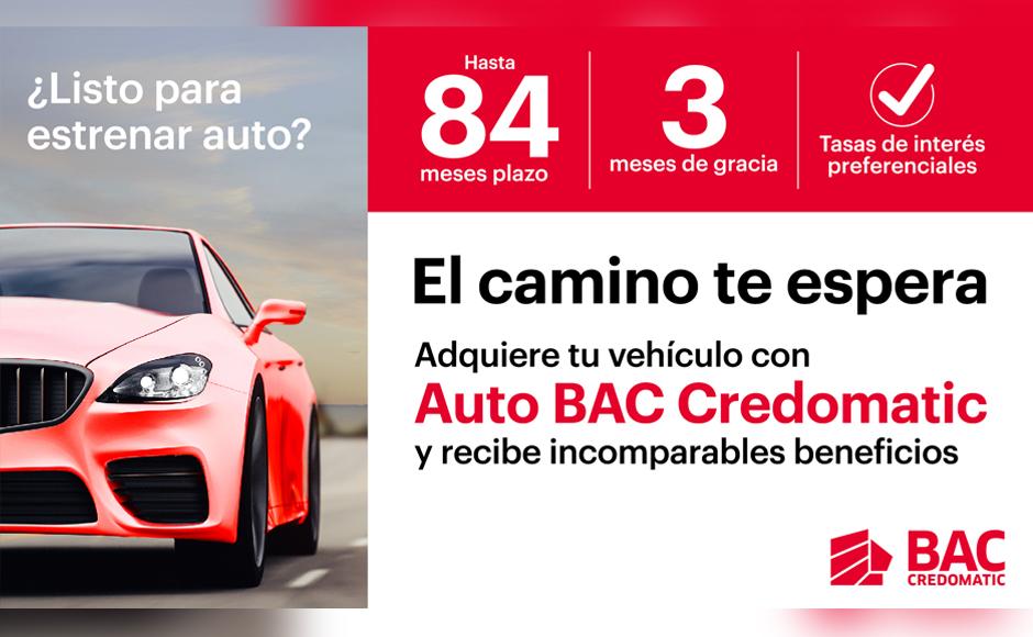 La promoción está vigente hasta el 31 agosto de 2022 y es aplicable para autos nuevos o usados.