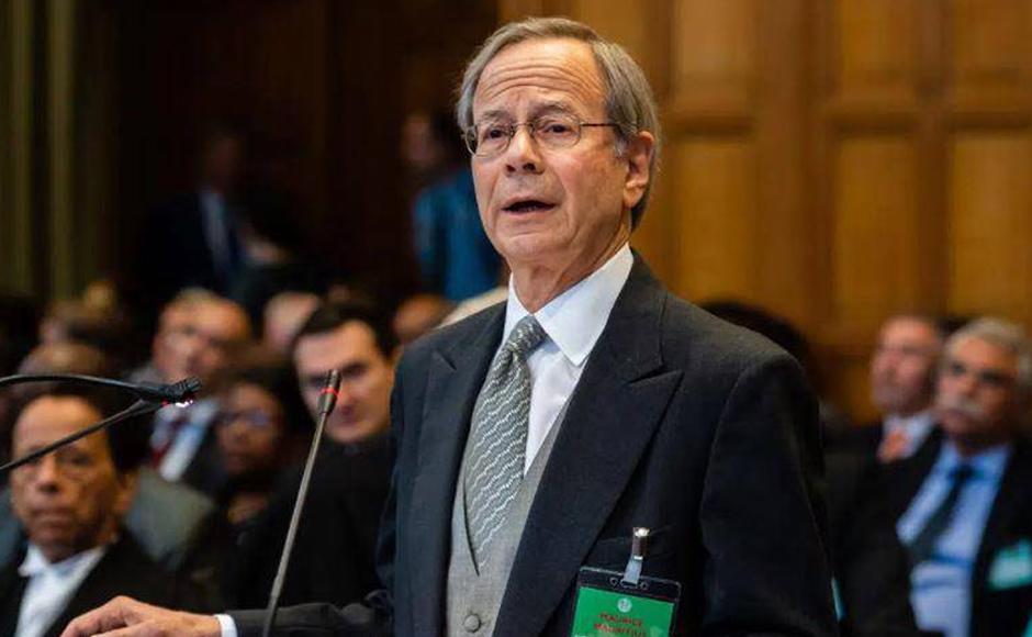 Renuncia asesor legal de Nicaragua ante la Corte Internacional y acusa a Ortega de destruir democracia