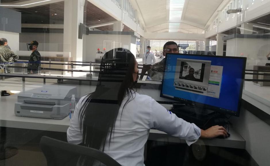 Aeronáutica se asegura, en esta etapa, que los recursos humanos cumplan con todas las normas en el nuevo aeropuerto hondureño.