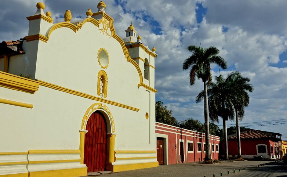 La encantadora ciudad de Comayagua es un sitio turístico ideal para quienes ingresen por el Aeropuerto Internacional de Palmerola.