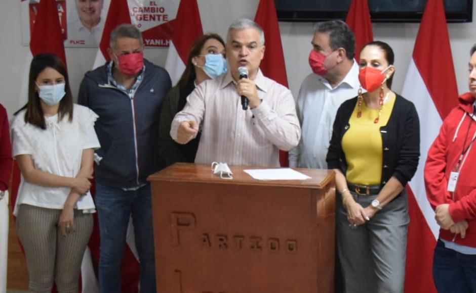 Yani Rosenthal acepta derrota y reconoce a Xiomara Castro como presidenta de Honduras