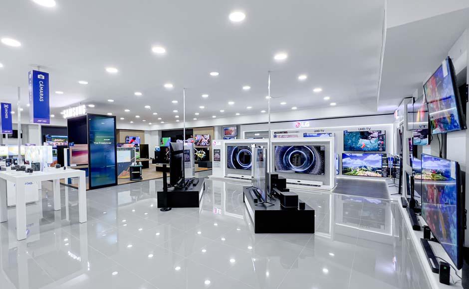 El espacio ideal para descubrir los diferentes ecosistemas que Jetstereo tiene para todos.