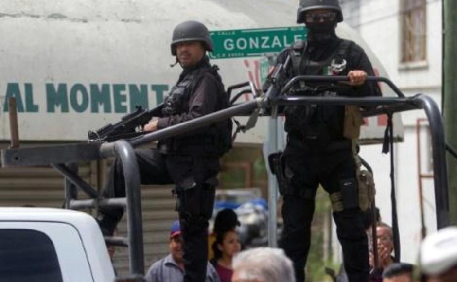 La detención del jefe del cartel del Noroeste, Juan Gerardo Treviño, alias El Huevo, ocasionó enfrentamientos.