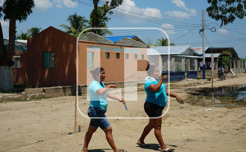 En la última década, el Gobierno central no desarrolló ningún proyecto para proteger a La Lima. Por medio de la CCIVS solo hizo algunos mantenimientos a los canales y bordos.