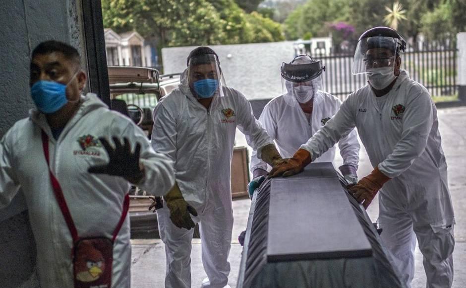 Más de 5 millones de muertos por covid-19 en el mundo