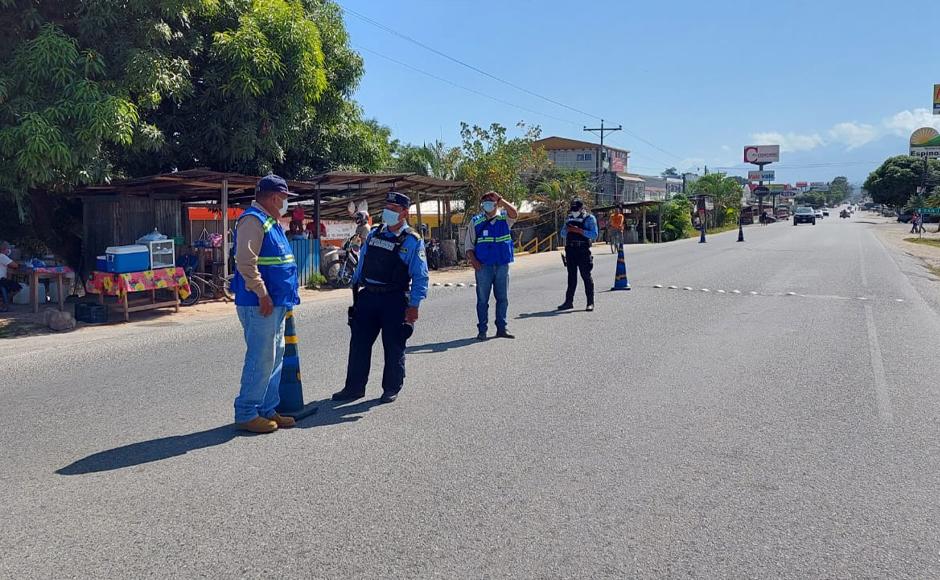 Transportistas que irrespeten lo reglamentado se exponen a cuantiosas multas.