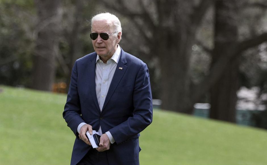 Biden viaja a Europa para reforzar la unidad de Occidente frente a Rusia