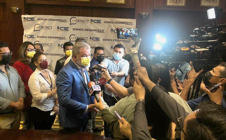 Lanzan proyecto “La avenida de emprendedores” en San Pedro Sula