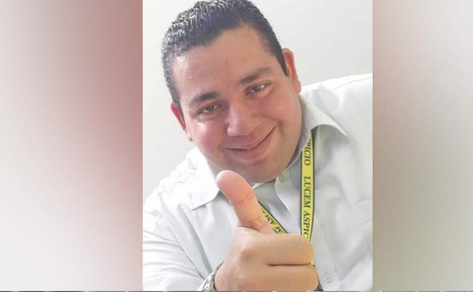 El covid-19 apaga la vida del docente universitario y periodista Óscar Jananía