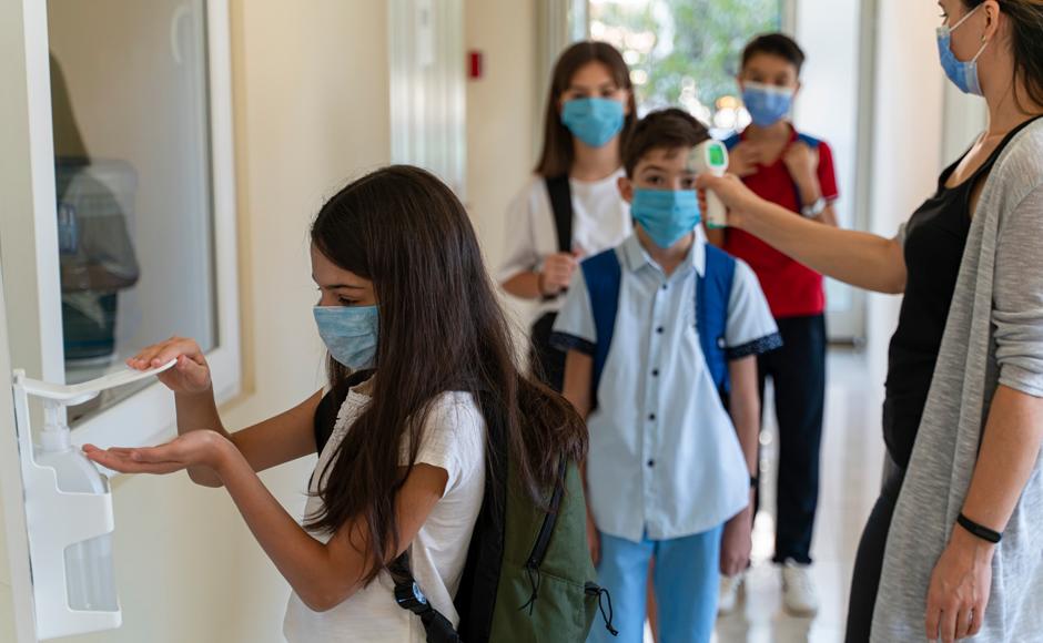 Honduras y Colombia socializan estrategias sobre retorno seguro a clases